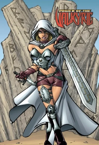 Power of the Valkyrie: Omnibus (2021) - Series 