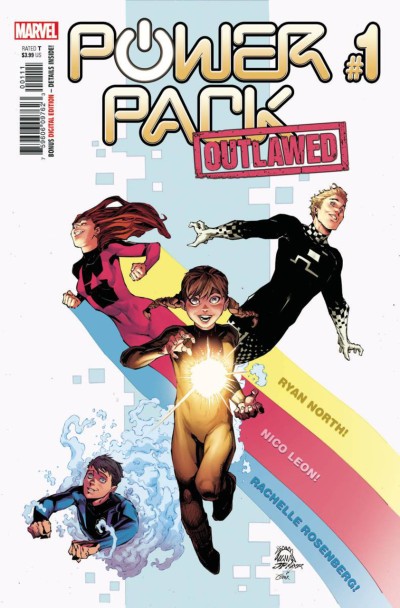 Power Pack (2020) - Series 5