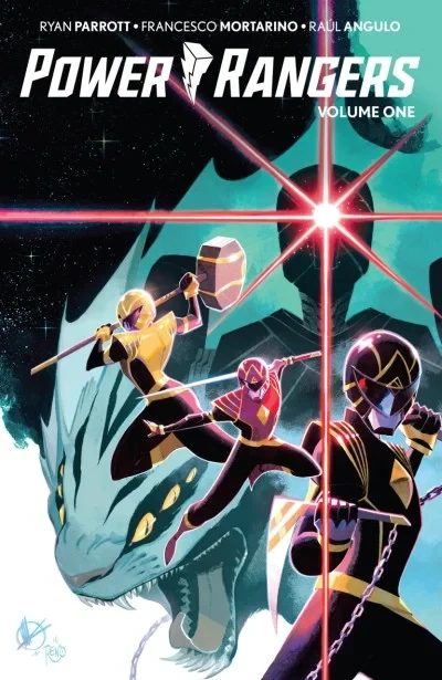 Power Rangers (Trade Paperback, 2021) - Series 