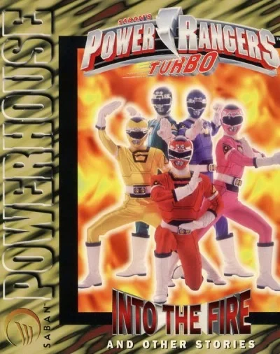 Power Rangers Turbo