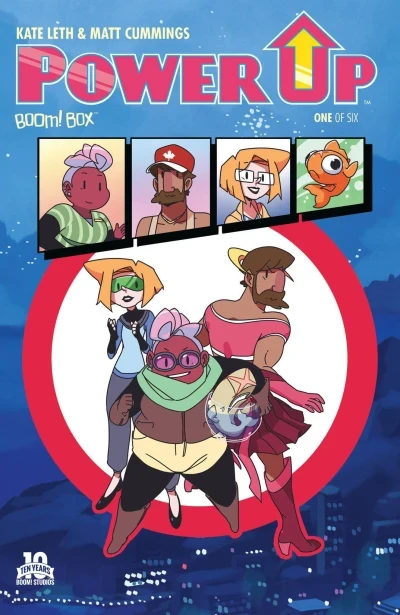 Power Up (2015) - Series 