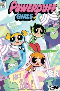 Powerpuff Girls