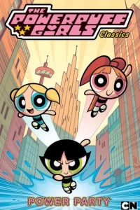 Powerpuff Girls Classics