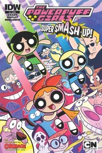 Powerpuff Girls: Super Smash Up!