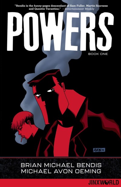 Powers (2018) - Series 