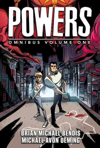 Powers Omnibus (2015) - Series 
