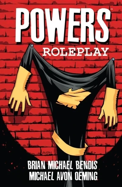 Powers: Roleplay (2001) - Series 