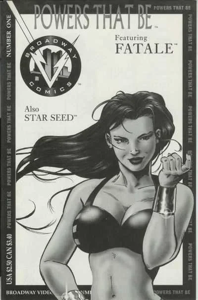 Powers That Be Preview Edition