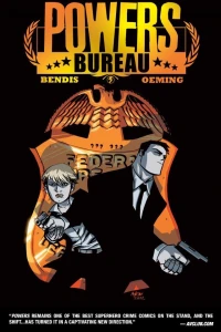 Powers: The Bureau - Undercover