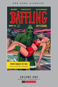 Pre-Code Classics: Baffling Mysteries