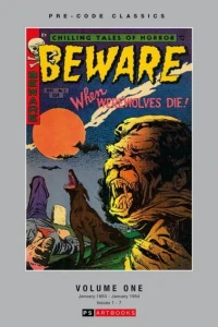 Pre-Code Classics: Beware