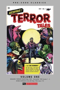 Pre-Code Classics: Beware! Terror Tales