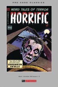 Pre-Code Classics: Horrific