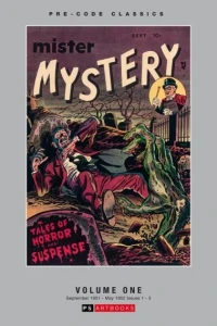 Pre-Code Classics: Mister Mystery