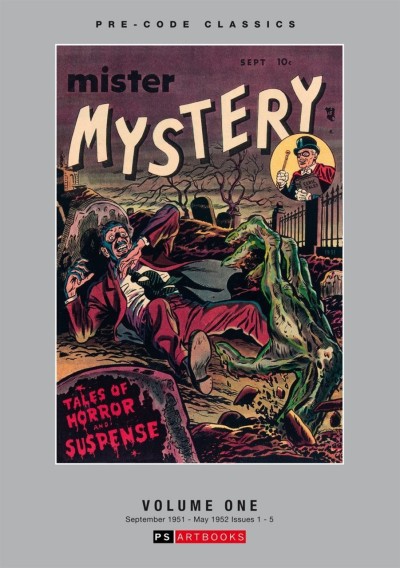 Pre-Code Classics: Mister Mystery (2018) - Series 