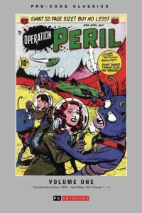 Pre-Code Classics: Operation Peril