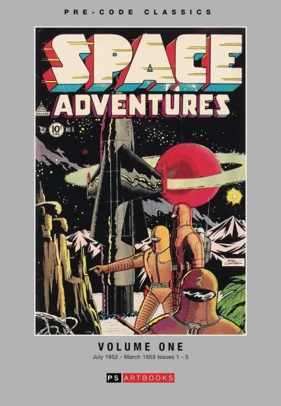 Pre-Code Classics: Space Adventures