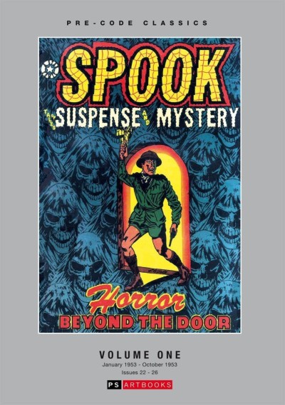 Pre-Code Classics: Spook (2018) - Series 