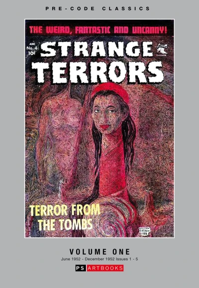 Pre-Code Classics Strange Terrors (2017) - Series 