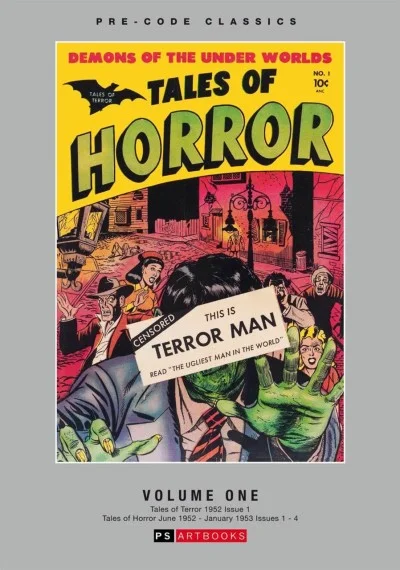 Pre-Code Classics: Tales of Horror