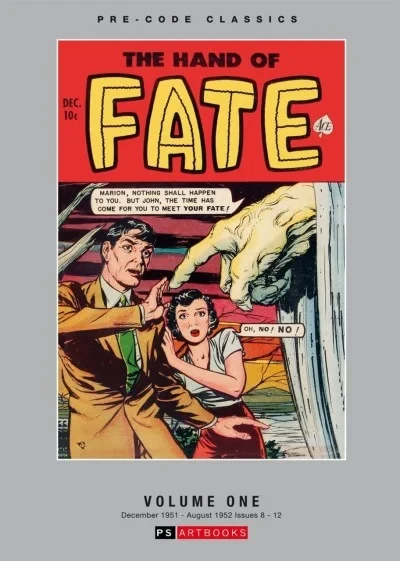 Pre-Code Classics: The Hand of Fate