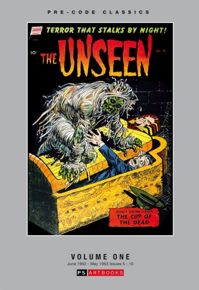 Pre-Code Classics: The Unseen (2017) - Series 