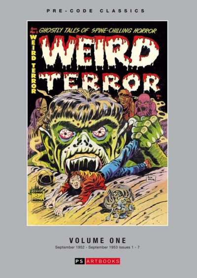 Pre-Code Classics: Weird Terror (2016) - Series 