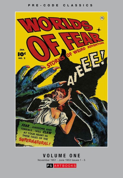 Pre-Code Classics Worlds of Fear (2017) - Series 