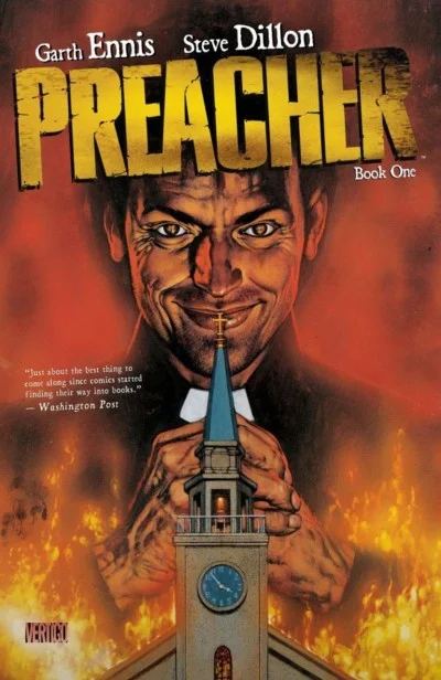 Preacher