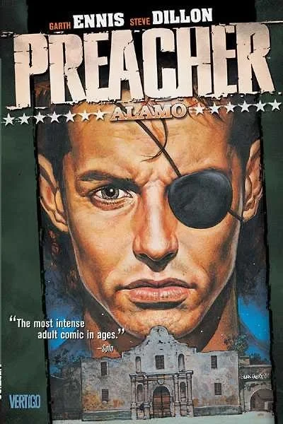 Preacher: Alamo (2001) - Series 