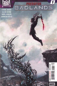 Predator: Badlands (2025) Cover