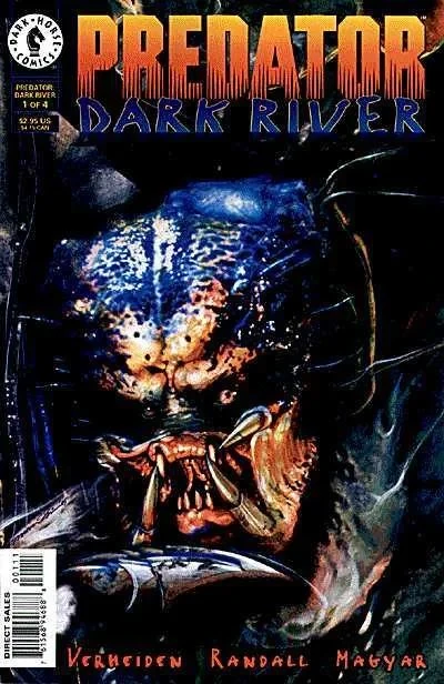 Predator: Dark River