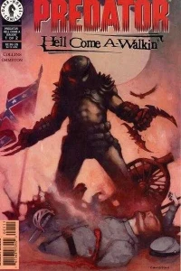 Predator: Hell Come a Walkin'