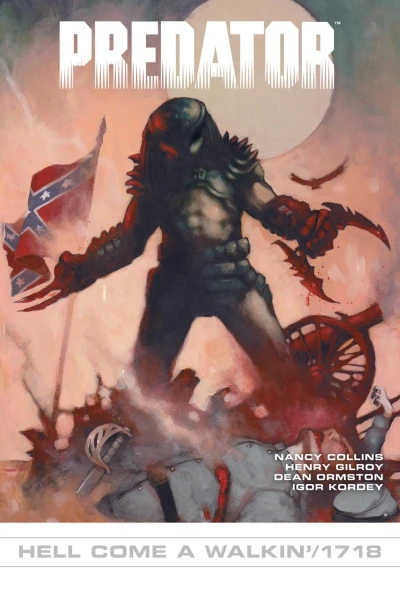 Predator: Hell Come a Walkin'/1718 (2013) - Series 