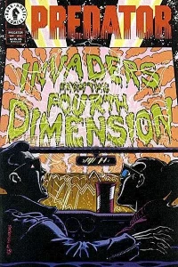 Predator: Invaders from the 4th Dimension