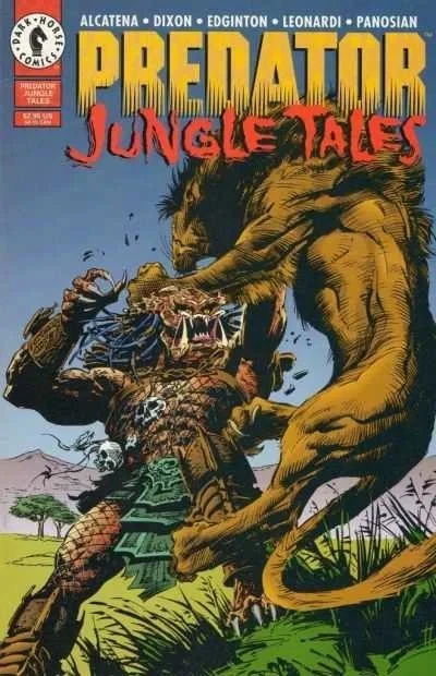 Predator: Jungle Tales