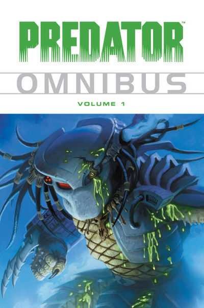 Predator Omnibus (2007) - Series 