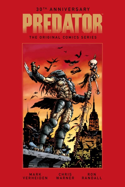 Predator: The Original Comics Series (2017) - Series 