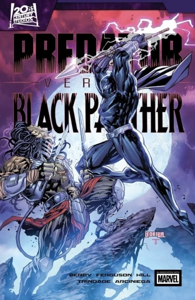 Predator Versus Black Panther (2025) - Series 