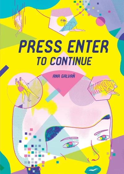 Press Enter to Continue (2019) - Series 