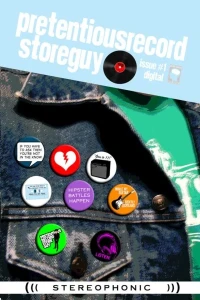 Pretentious Record Store Guy