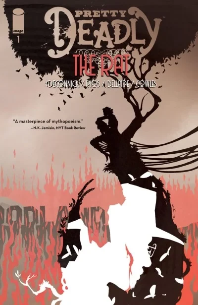 Pretty Deadly: The Rat (2019) - Series 