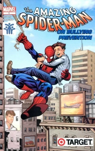 Prevent Child Abuse America Presents: Amazing Spider-Man on Bullying Prevention