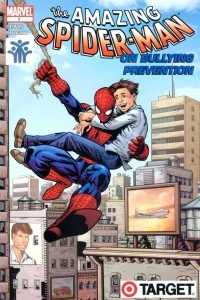 Prevent Child Abuse America Presents: Amazing Spider-Man on Bullying Prevention