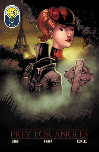 Prey For Angels (2015) - Series 