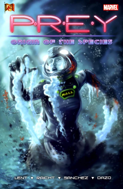 Prey - Origin of the Species