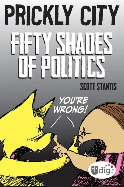 Prickly City: Fifty Shades of Politics