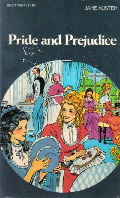Pride and Prejudice (1984) - Series 