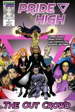 Pride High