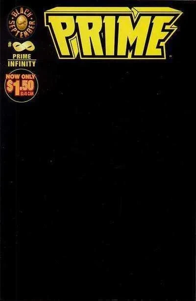 Prime: Infinity (1995) - Series 